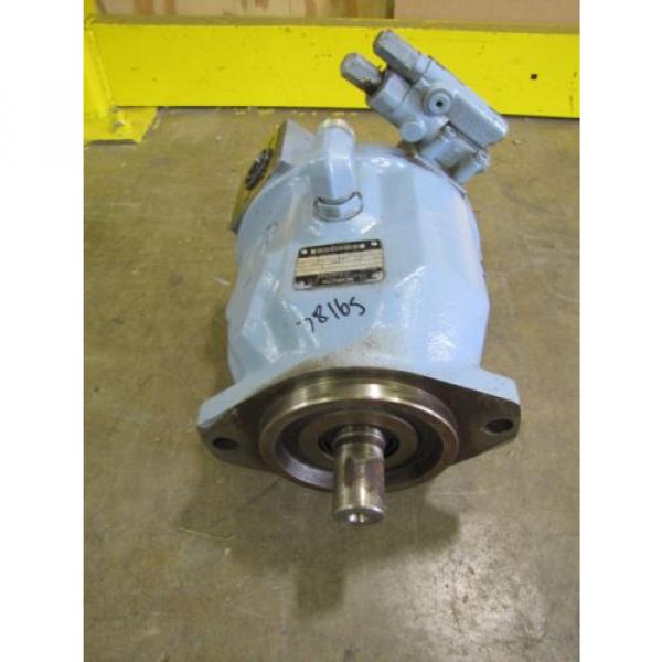 REXROTH AA10VS071DR*/31R-PKC62N00 HYDRAULIC PUMP 2&#034; INLET 1&#034; OUTLET 1-1/4&#034; SHAFT #1 image