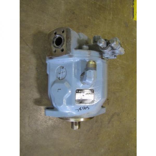 REXROTH AA10VS071DR*/31R-PKC62N00 HYDRAULIC PUMP 2&#034; INLET 1&#034; OUTLET 1-1/4&#034; SHAFT #4 image