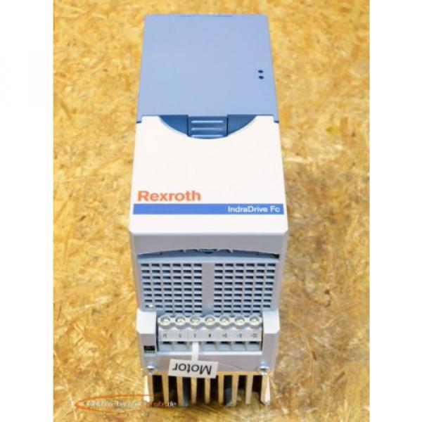 Rexroth Australia Japan FCS01.1E-W0008-A-02-NNBV IndraDrive Frequenzumrichter   &gt;ungebraucht!&lt; #2 image
