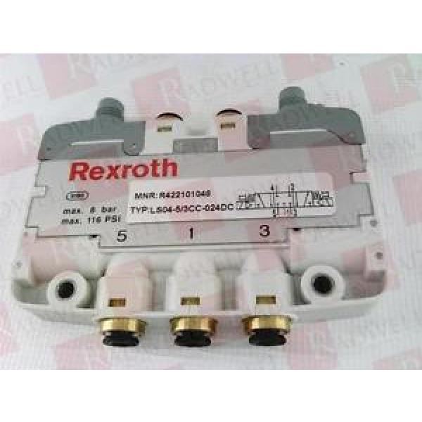 BOSCH Germany Italy REXROTH R422101046 RQANS1 #1 image